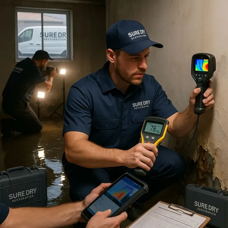 Initial Assessment and Documentation process in Fort Oglethorpe, GA