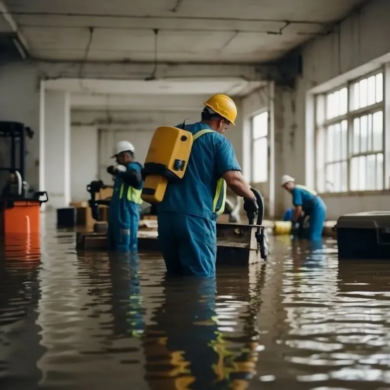 Emergency Water Extraction And Removal in Fort Oglethorpe, GA